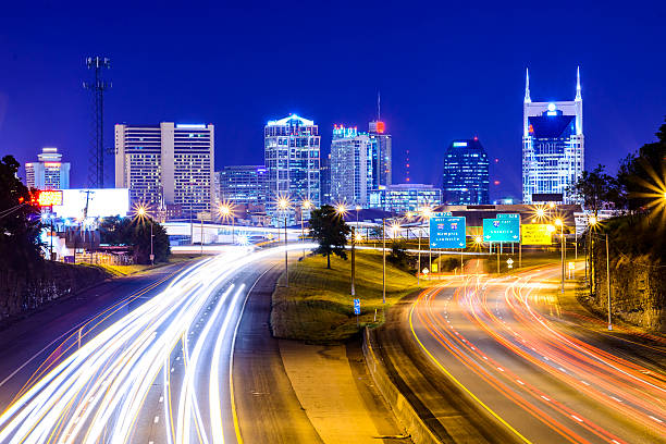 istock Nashville, Tennessee, USA 533959885