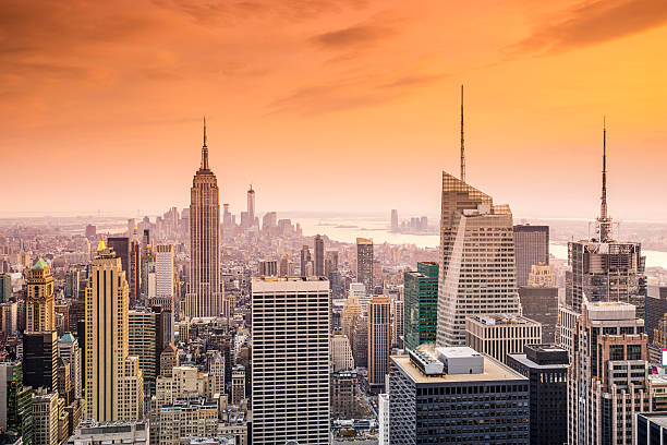 istock New York City View 533959905