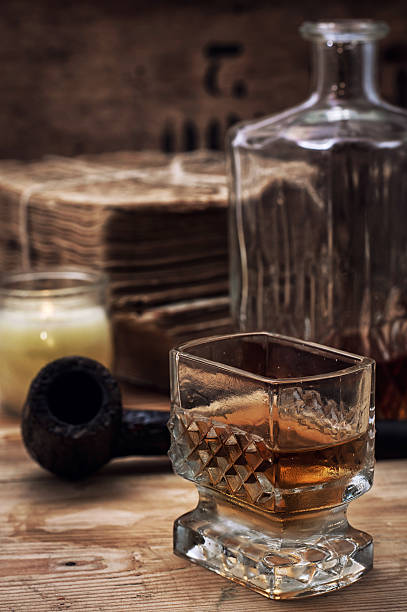 istock alcoholic drink of whiskey 533960953