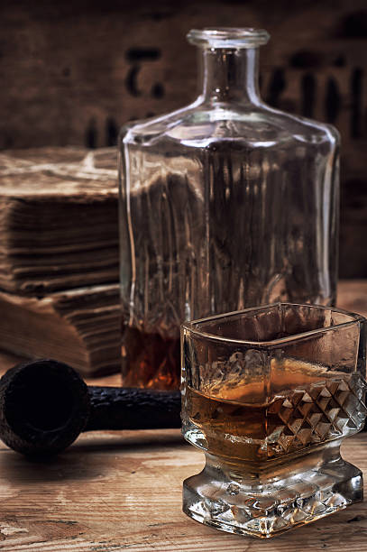 istock alcoholic drink of whiskey 533960957