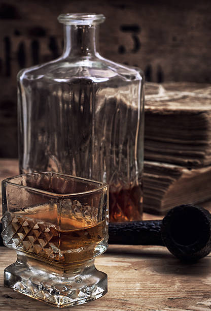 istock alcoholic drink of whiskey 533960959