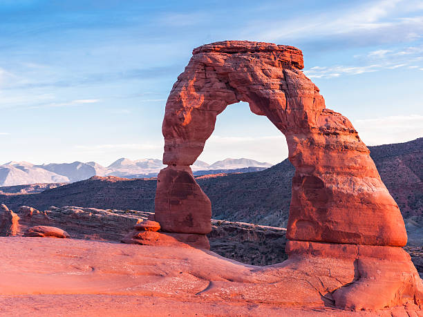 istock Arches National Park. Delicate Arch 533962051