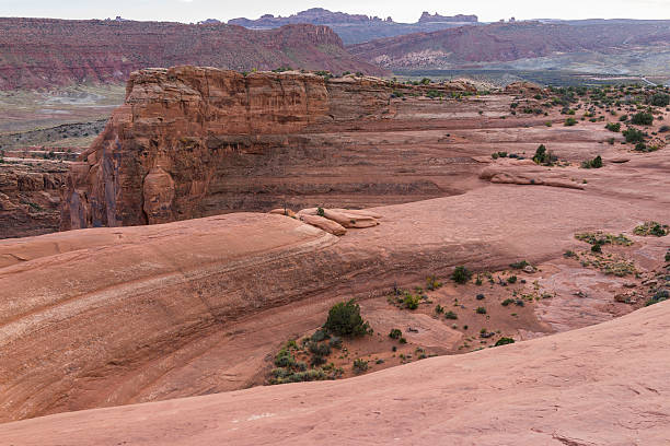 istock Arches National Park. Landscape close to Delicate Arch 533964967