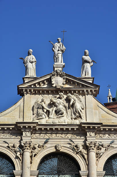 istock St Vincent church in Vicenza 533982148