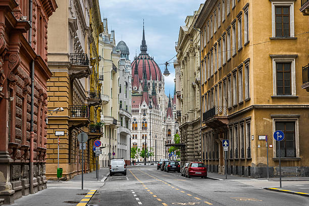 istock The Hungarian Parliament building 533985036