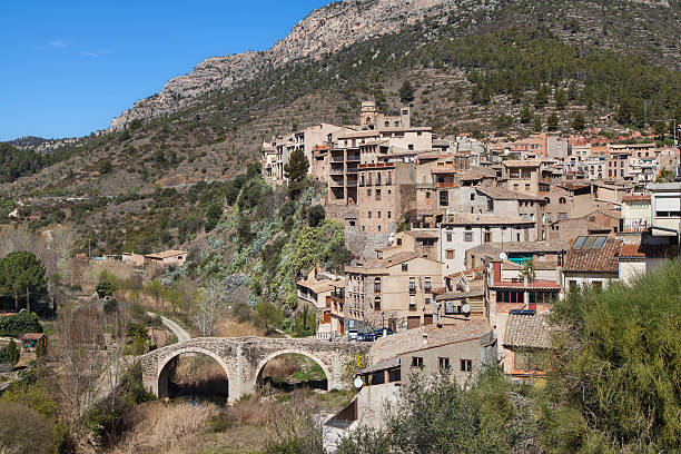 istock Village of Vilella Baixa 533988364