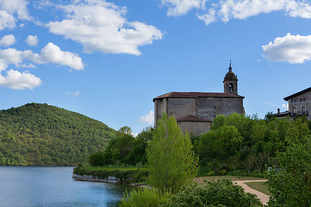istock Reservoir in the mountains 533988538