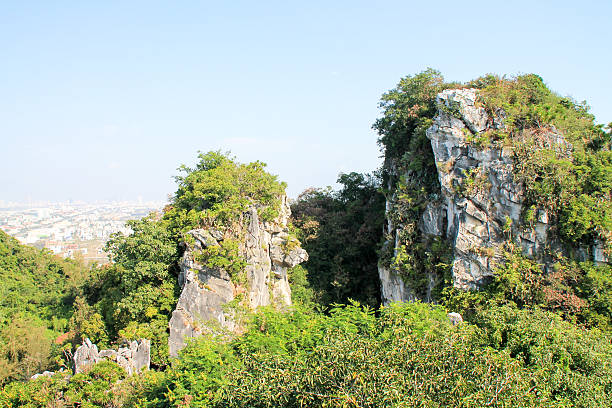 istock View of Da Nang City from Marble Mountains 533988566
