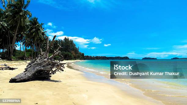 Pristine Wandoor Beach Stock Photo - Download Image Now - Andaman Islands, Beach, 2004 Indian Ocean Earthquake and Tsunami