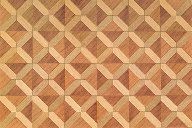 istock Texture of wood parquet floor 533990608
