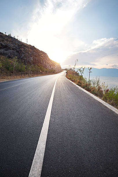 istock highway beside the sea 533990982