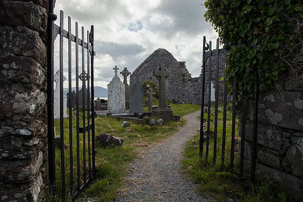 istock Ballinskelligs Abbey 533991060