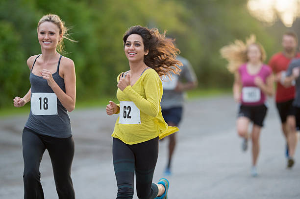 istock Women Leading the Race 533991408