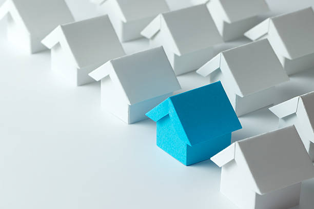istock Real estate industry 533991650
