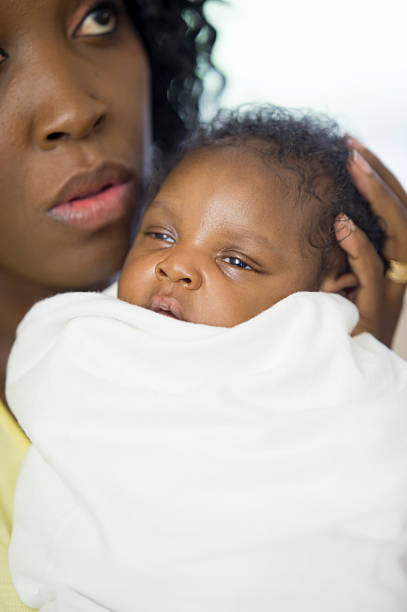 istock Spending Time with Her Baby on Mother's Day 533991678