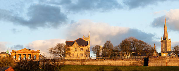istock Walls of Derry 533992046