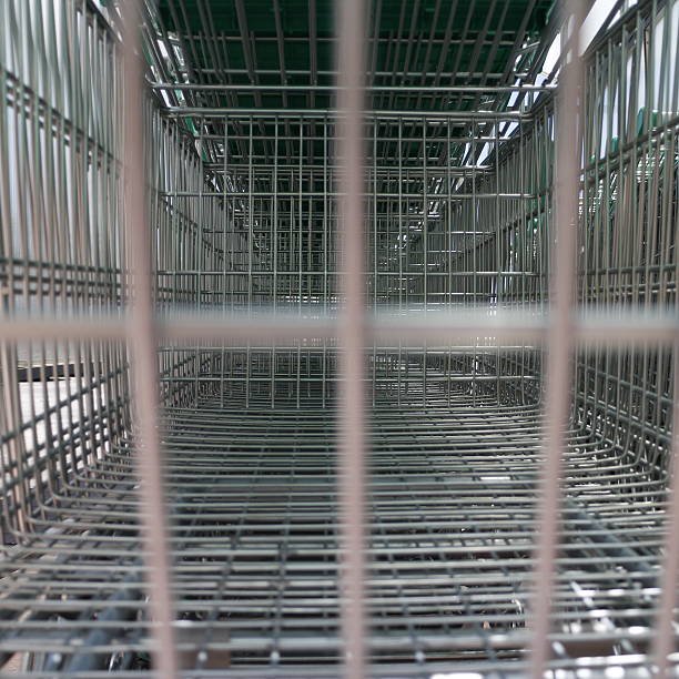 istock Shopping Trolleys 533993058