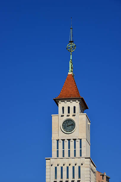 istock Old Central Post Office, Estado Novo architecture, Lisbon, Portu 533993060