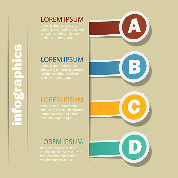 infographic vector art illustration