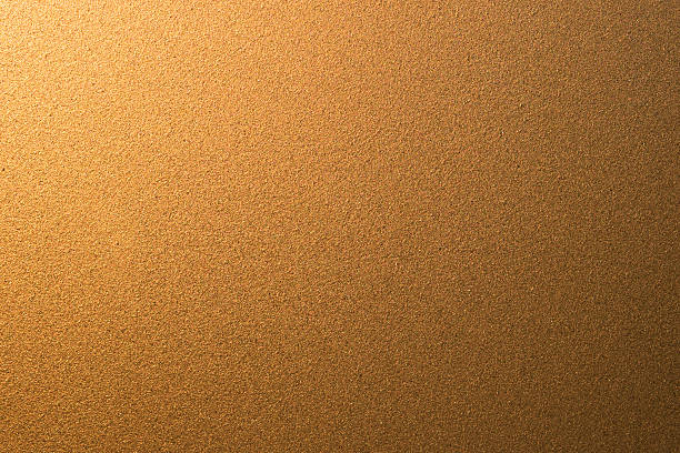 istock Sunlight shining through frosted glass 533994374