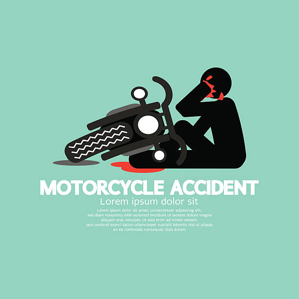 1,410 Motorcycle Accident Illustrations & Clip Art - iStock | Motorcycle,  Truck accident, Car accident