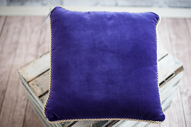 Decor-pillow stock photo