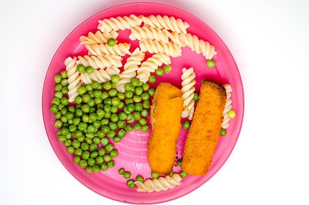 80+ Fish Fingers And Peas Stock Photos, Pictures & Royalty-Free