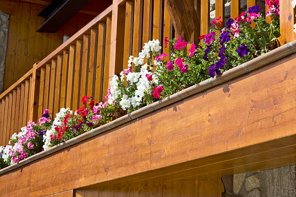 Spring is for Flower Planting. Gloves, Soil, Flowers, Gloves and Pots are all part of having a green thumb.