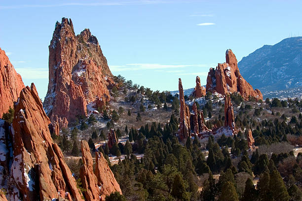 istock Garden of the Gods 533995193