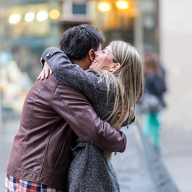 istock Loving young couple 533996053