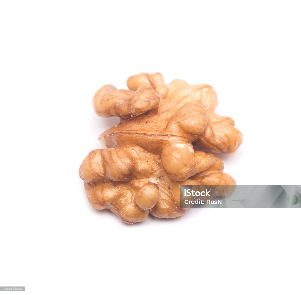 walnuts walnut isolated on white background 2015 Stock Photo