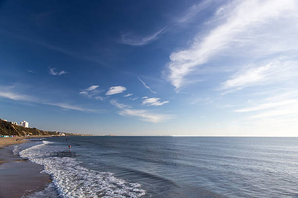 istock Bournemouth beach, Dorset, United Kingdom 533996985