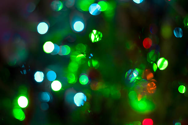 istock Christmas Background. Holiday glowing Abstract Glitter 533999290