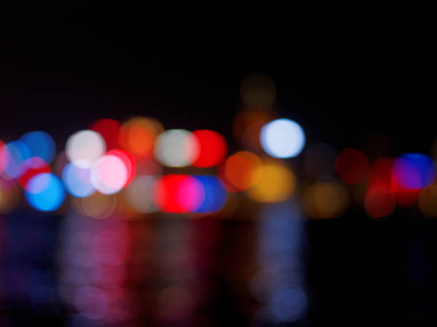 istock Hong Kong Skyline Bokeh 533999313