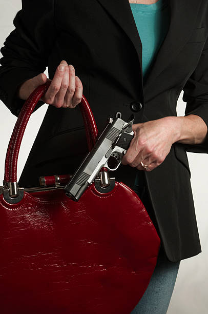 istock Women and Self Protection 534000579
