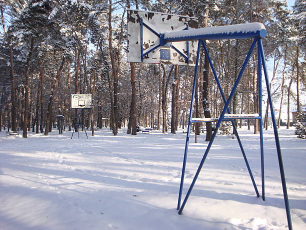 istock basketball court 534002611