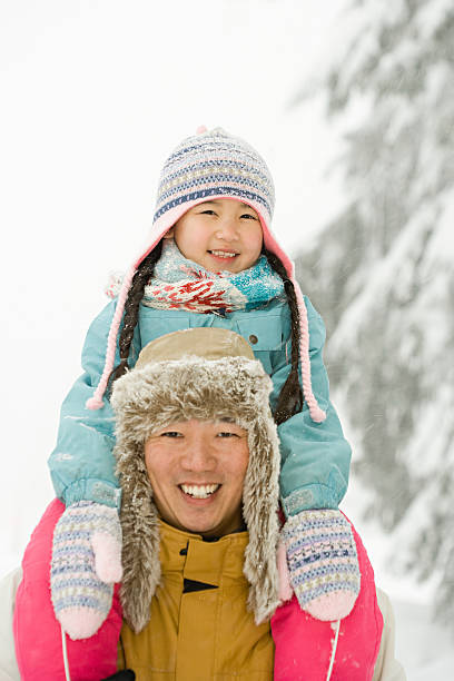istock Girl on fathers shoulders 534003195
