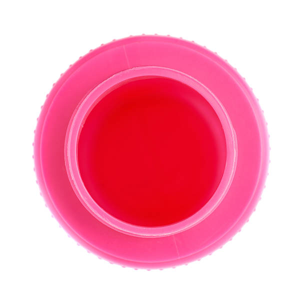 istock Water bottle isolated over the white background 534004482