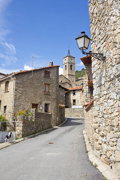 istock Aransa village, Cerdanya 534005500