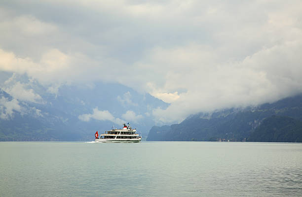 istock Lake Brienz in Interlaken. Switzerland 534024547