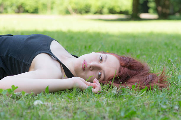 istock girl with red hair 534024909