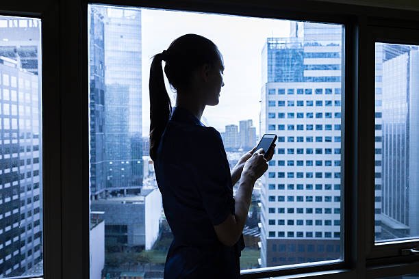 istock Woman on the phone 534027599