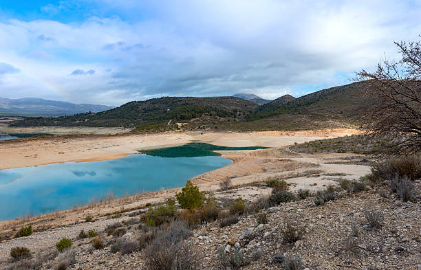 istock San Clemente Reservoir at Huescar 534029008