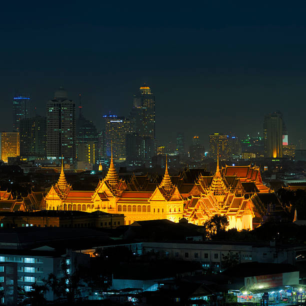 istock Grand Palace of Thailand 534030372