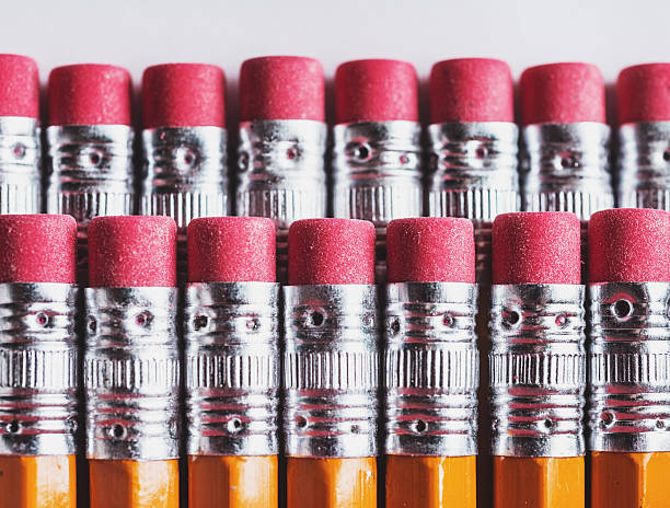 istock Lines of Pencils 534030613