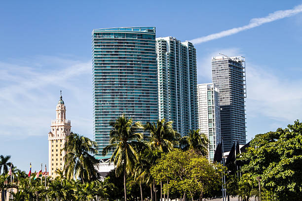 istock Downtown of Miami 534032767