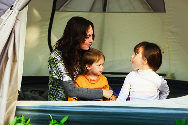 istock Family happy outdoors. 534033984
