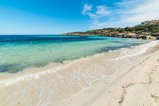 istock Cala Granu foreshore in Sardinia 534034386