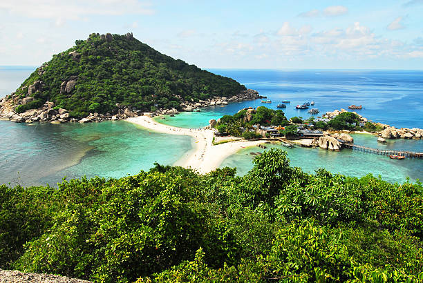 istock Nangyuan Island, Surathani, Thailand 534035121