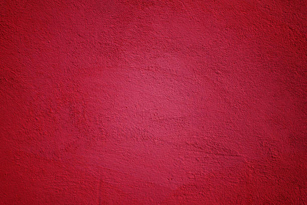 istock Painted Wall in  Magenta Color 534035334
